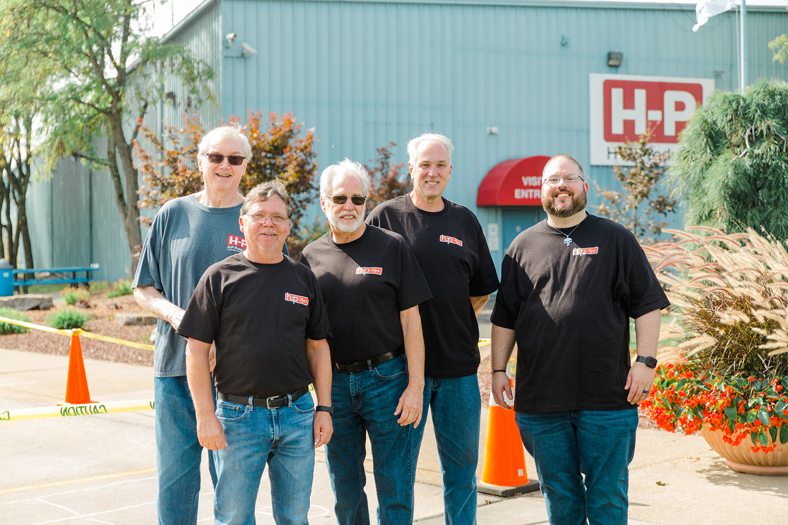 H-P Products facility